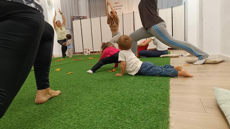 Nuevas Actividades para Familias con Niños de 0 a 3 Años en Tarragona: ¡Descubre la Programación del Ayuntamiento!
