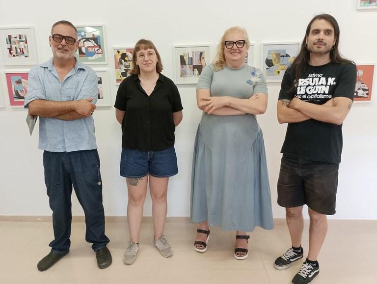 Mèdol Inaugura la Temporada con Dos Impactantes Exposiciones en Casa Canals y sus Alrededores