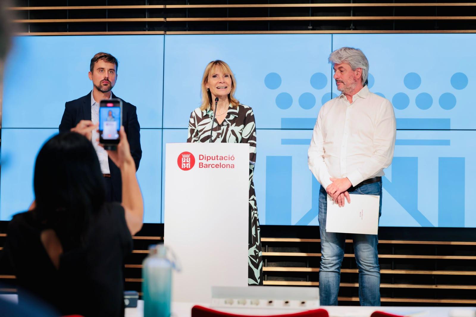 Diputació de Barcelona Refuerza el Apoyo a Gobiernos Locales con 323 Recursos para Mejorar Servicios Públicos