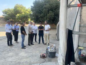 La Paeria impulsa la conservación y valorización del patrimonio histórico y arquitectónico en el Turó de Gardeny