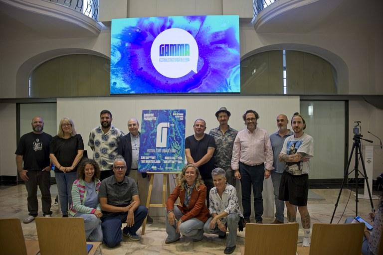 Transformación de Pardinyes: Murales Gigantes, Arte Interactivo y Talleres en la Tercera Edición del GAMMA