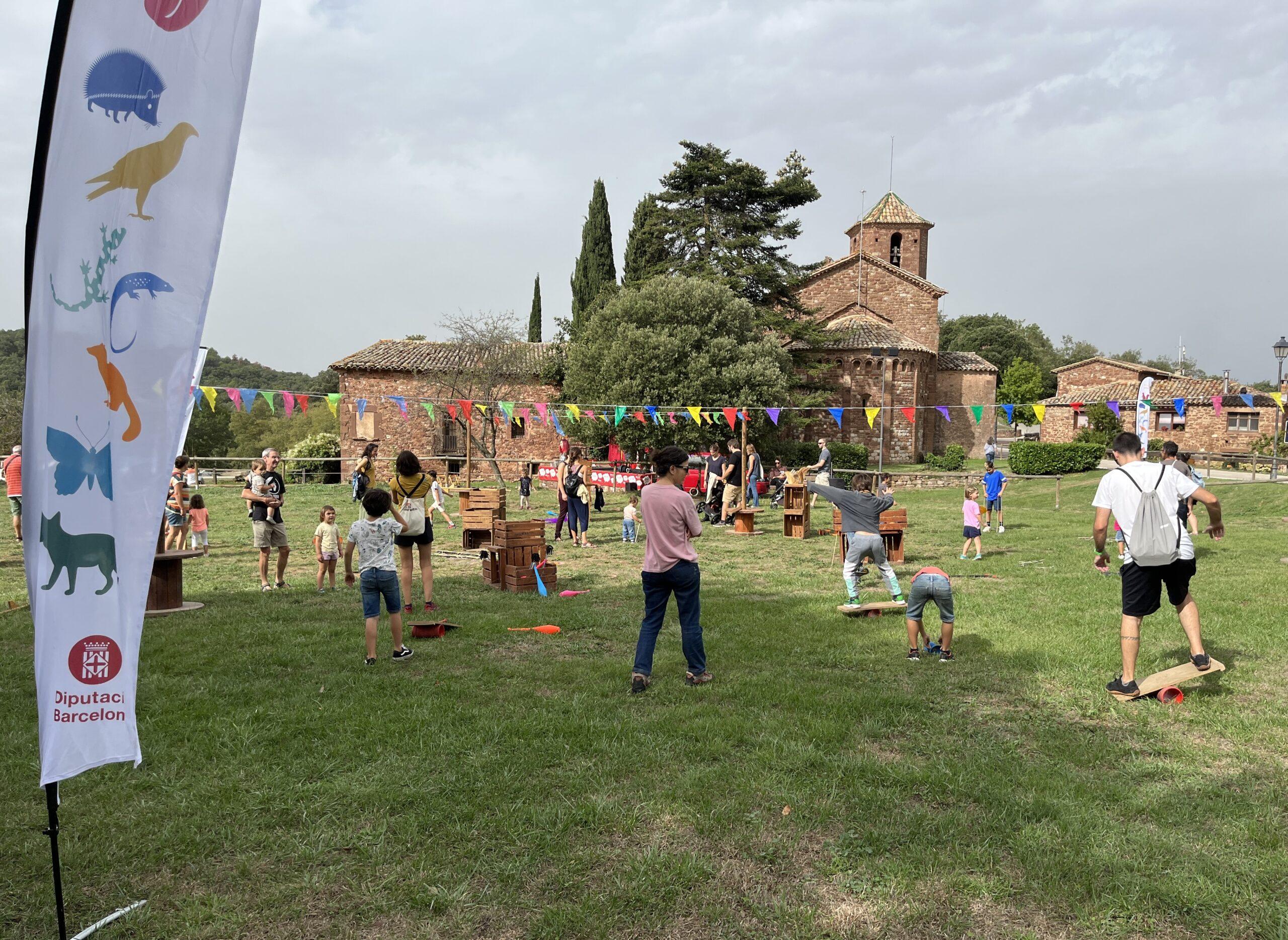 Gran Fiesta Familiar en el Parc Natural del Montseny: ¡Descubre la Celebración de Viu el Parc en El Brull!
