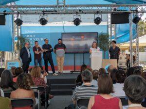 Las Bibliotecas Municipales Brillan en La Semana del Libro en Catalán