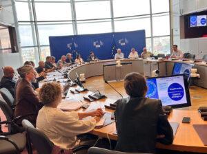 Alcaldes de 14 Municipios de la Provincia Aprenden sobre el Funcionamiento de las Instituciones Europeas