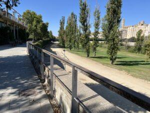Proyectos aprobados para mitigar inundaciones en Cappont y renovación total de ascensor y escaleras mecánicas en Sant Joan