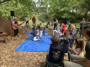 Descubre la 21ª Edición de Viu el Parc en l’Espai Natural de les Guilleries Savassona: ¡No Te Pierdas la Matinal al Parc!
