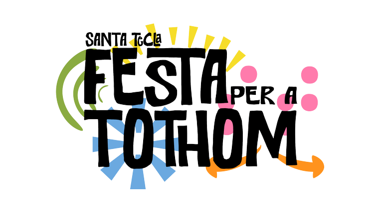 La 36ª Edición de la 'Festa per a Tothom': Celebrando la Diversidad de Santa Tecla