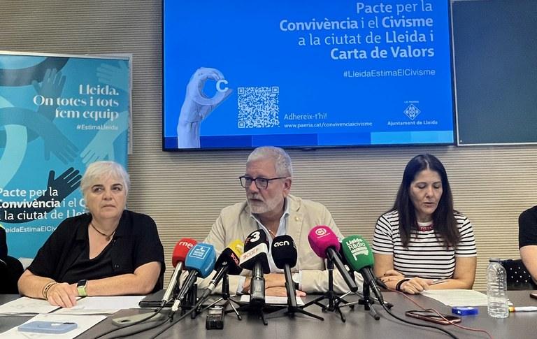 Gobierno Presenta Modificación de la Ordenanza de Civismo para Fomentar la Convivencia Ciudadana