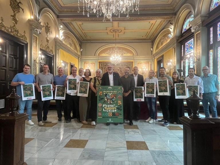 Descubre cómo el talento local y la cultura popular iluminan las Festes de la Tardor