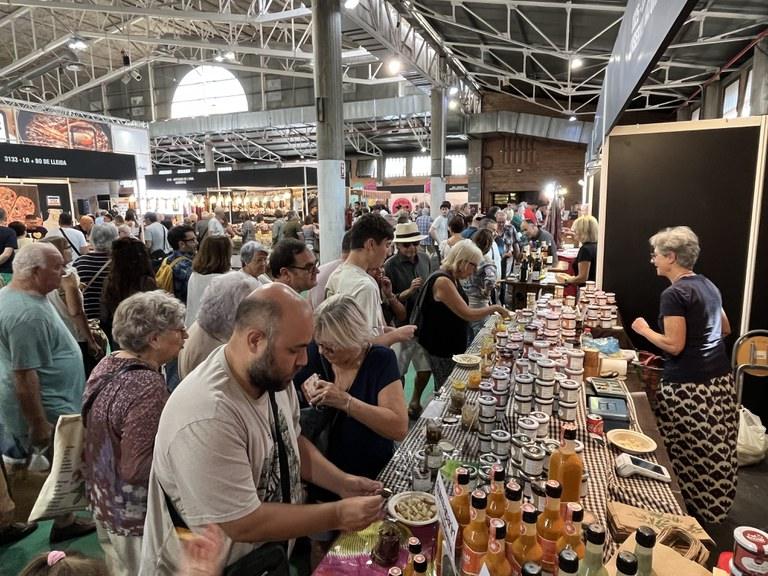 MOS Sant Miquel: La Imperdible Experiencia Gastronómica Otoñal en Lleida