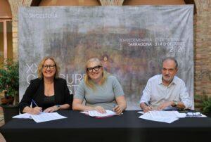 XXX Concurs de Castells de Tarragona: Xarxa Audiovisual Local y Tac12 como Productores Televisivos