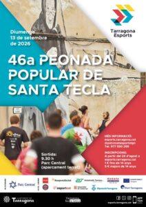 Celebra la 46ª Edición de la Peonada Popular en Santa Tecla el 13 de Septiembre