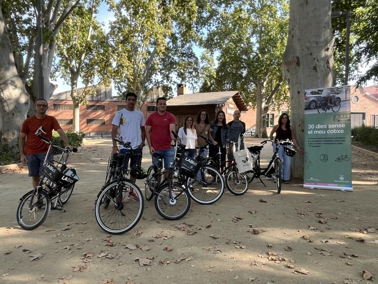Lanzamiento de la Tercera Edición de "Un Mes Sin Mi Coche": ¡Únete al Desafío Ecológico!