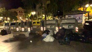 Intensifican la Vigilancia de Neteja y Guardia Urbana en Establecimientos Comerciales para Mejorar la Seguridad