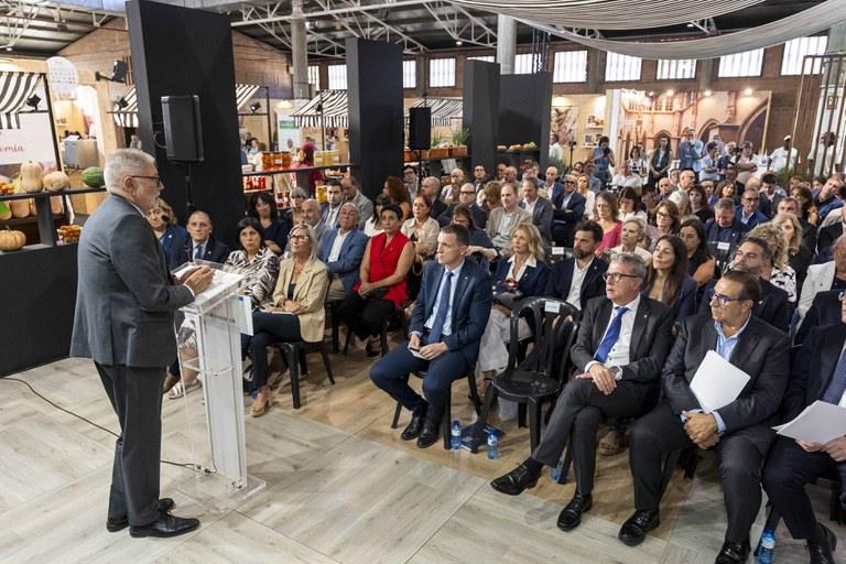 Descubre el Potente Encanto Gastronómico de Lleida en la Feria MOS Sant Miquel