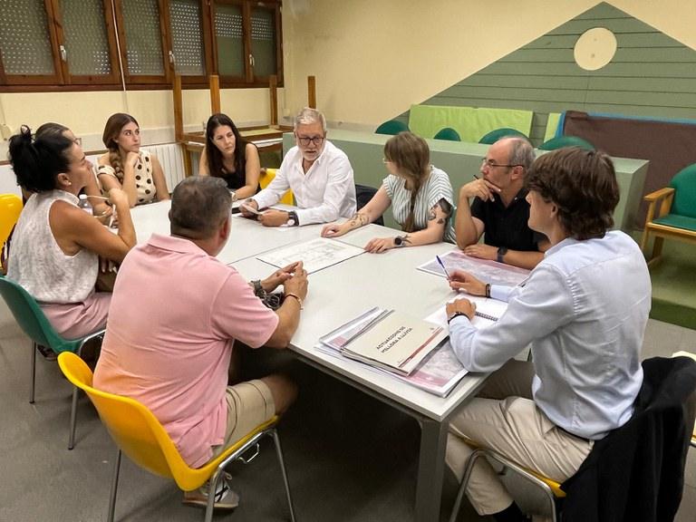 La Paeria comenzará la transformación del centro cívico de Llívia el próximo mes