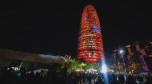 Barcelona da inicio al Nit Fòrum Internacional con la participación de Nueva Gales del Sur, Nueva York, Ámsterdam, París y Cracovia