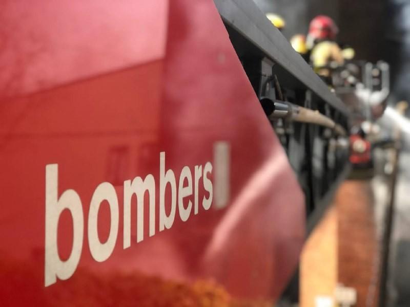 Primera reunió per establir les condicions laborals dels Bombers de la Generalitat 2027
