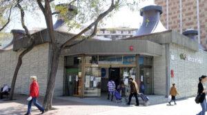 Avances hacia la mejora del mercado de Felip II en Sant Andreu