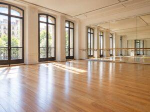 Academias de baile en Barcelona