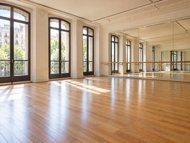 Academias de baile en Barcelona