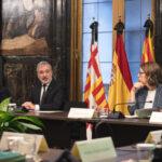 La Junta Local de Seguridad de Barcelona refuerza la coordinación policial y judicial ante actos violentos del próximo sábado