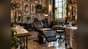 Estudios de tatuajes en Barcelona