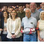Paneque: "Josep Pasqual, un apassionat recollidor de dades al servei del bé comú i la ciència"