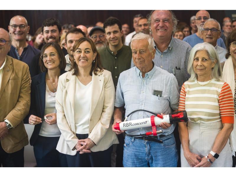 Paneque: "Josep Pasqual, un apassionat recollidor de dades al servei del bé comú i la ciència"