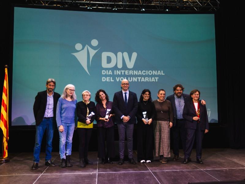 Premi Voluntariat 2026: Convocatòria de Drets Socials i Inclusió
