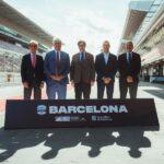 El president Illa celebra l'arribada de la NTT Indycar Series a Catalunya: "Hem aprofitat l'oportunitat amb treball en equip"