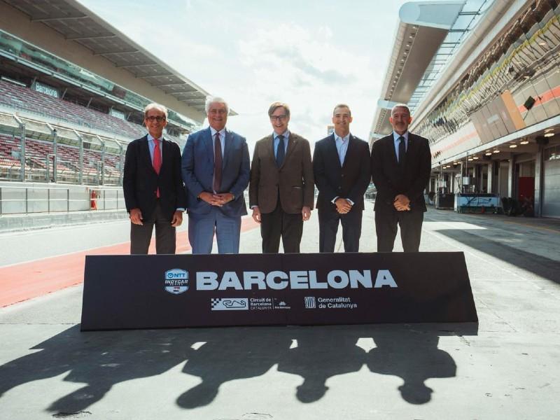 El president Illa celebra l'arribada de la NTT Indycar Series a Catalunya: "Hem aprofitat l'oportunitat amb treball en equip"