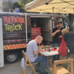 Didaltruck y Reparatruck se suman a los patios escolares abiertos