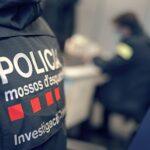Detingut a Madrid un home vinculat amb la mort violenta d'una dona a Barcelona
