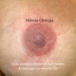 Mireia Ortega Tattoo