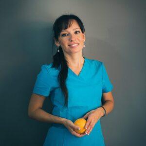 Rosanna Montes Medicina Integrativa y Acupuntura