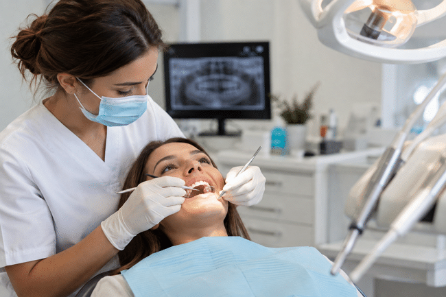 Salud bucodental en Badalona