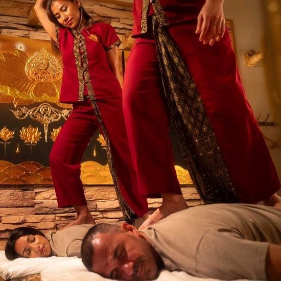 Thai Spa Massage Barcelona Eixample