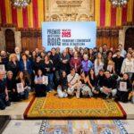 Premis Montserrat Roig 2025: reconeixement a treballs sobre desinformació, migracions, salut mental i drets socials