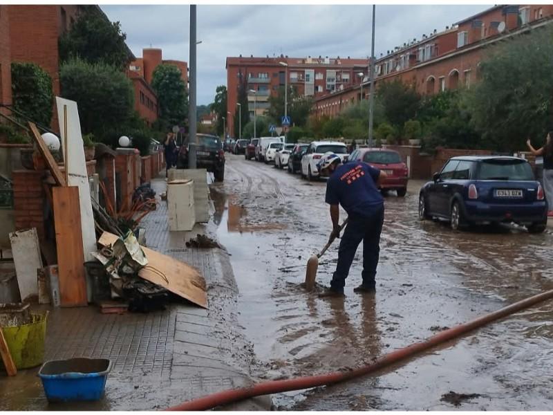 Protecció Civil activa el Pla INUNCAT per pluges torrencials: Emergència fins a la matinada