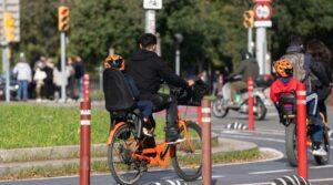 El Ayuntamiento aprueba las bases para los ayudas de 400 euros en la compra de bicicletas eléctricas