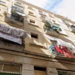 El Ayuntamiento ejerce el derecho de tanteo en una propiedad de la calle Espalter, en el distrito de Ciutat Vella