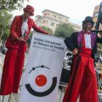 El Festival Internacional de Pallassos de Cornellà celebra el humor como acto de resistencia