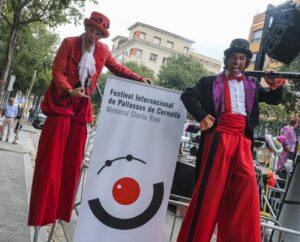 El Festival Internacional de Pallassos de Cornellà celebra el humor como acto de resistencia