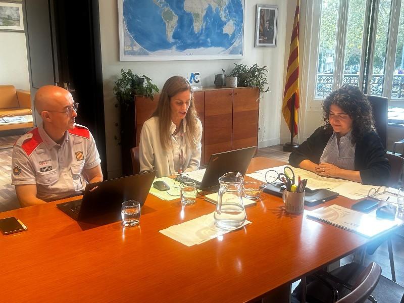 Protecció Civil aprova 28 plans d'autoprotecció per activitats permanents a la vegueria de Barcelona