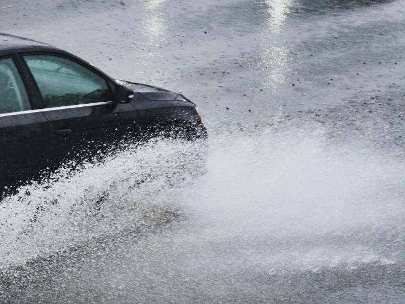 Previsió de pluges torrencials aquest cap de setmana: dissabte a la tarda i diumenge al matí