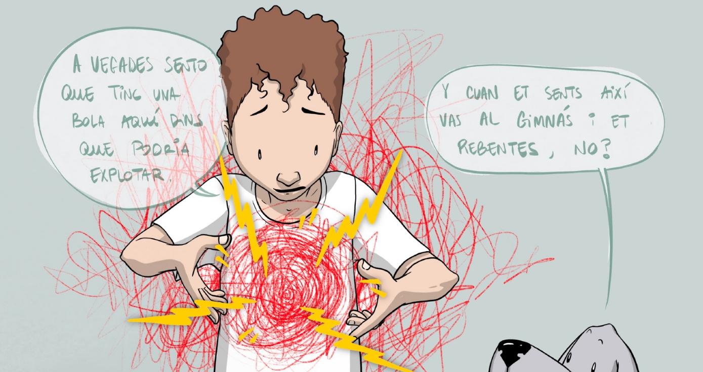 Una exposición en el Espai Francesca Bonnemaison cuestiona los roles tradicionales de la masculinidad
