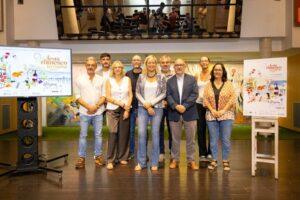 Descubre la Gran Festa del Romesco y la 2ª Edición de la Fira Tarragona Marida: Un Festival de Vino y Gastronomía del 16 al 18 de Octubre