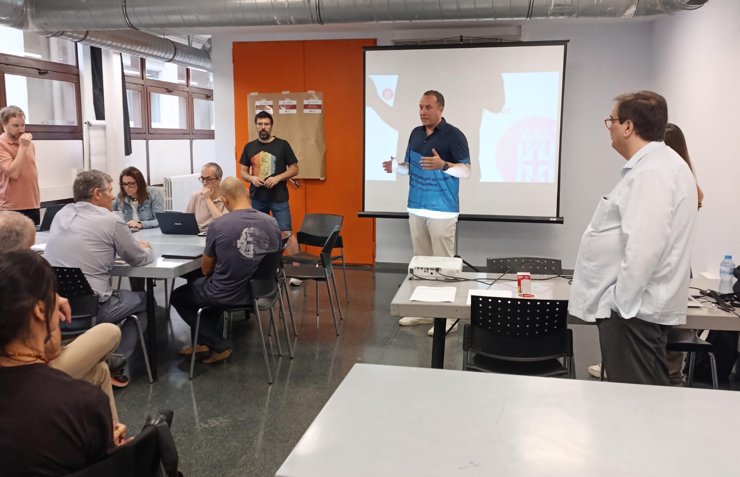 Granollers impulsa estrategias de smart city para un futuro sostenible