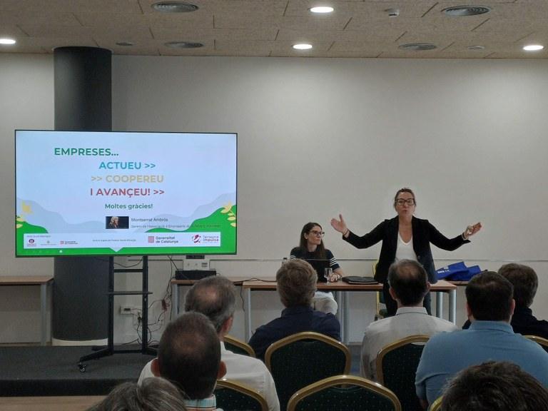 Tarragona Impulsa: Xerrada Exclusiva con Empresarios de los Polígonos Industriales de la Ciudad